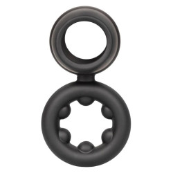 Calexotics - Bague Alpha Dual Magnum Noir